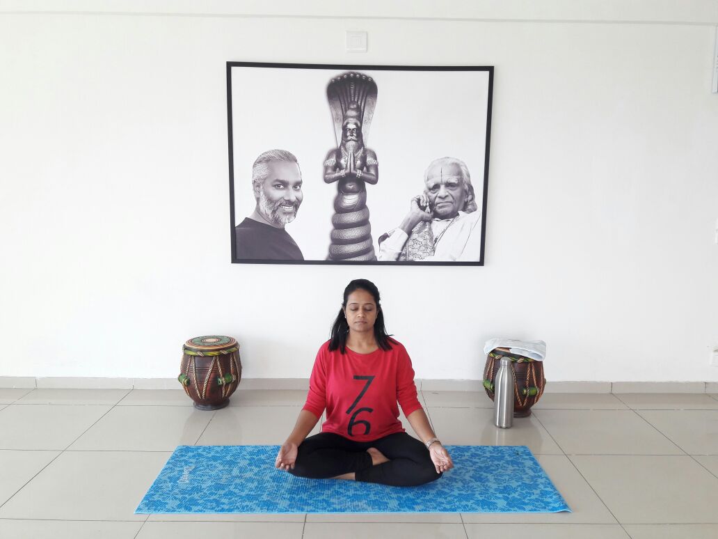 Rasesha Yoga Teacher